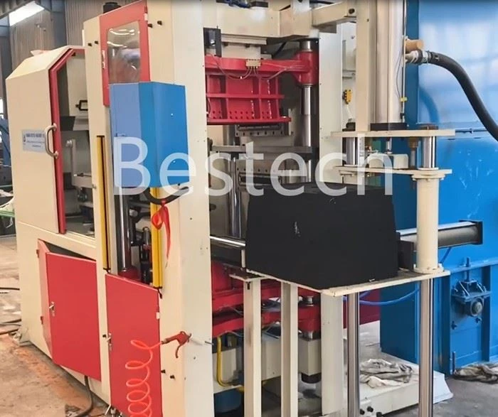 High Performance Automatic Matchplate Molding Machines